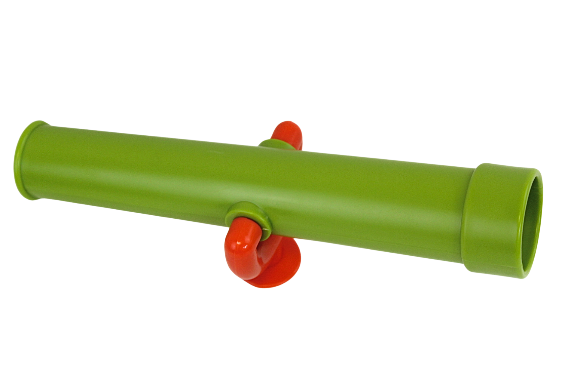 Kinder Teleskop Spielzeug für Spielturm oder Haus Apfelgrün Ø 60 x 310 mm 