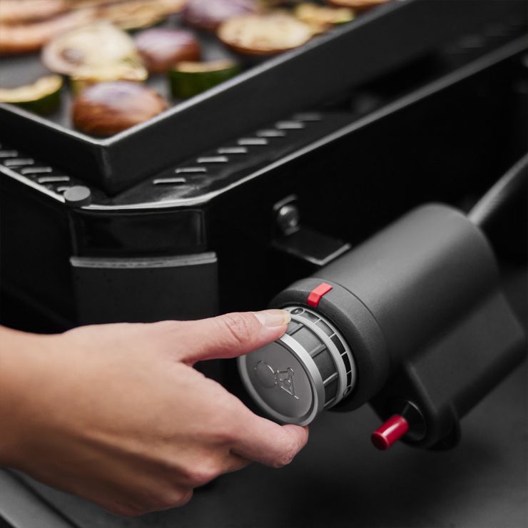 slate_brenner Weber Slate GP 43cm Premium Plancha