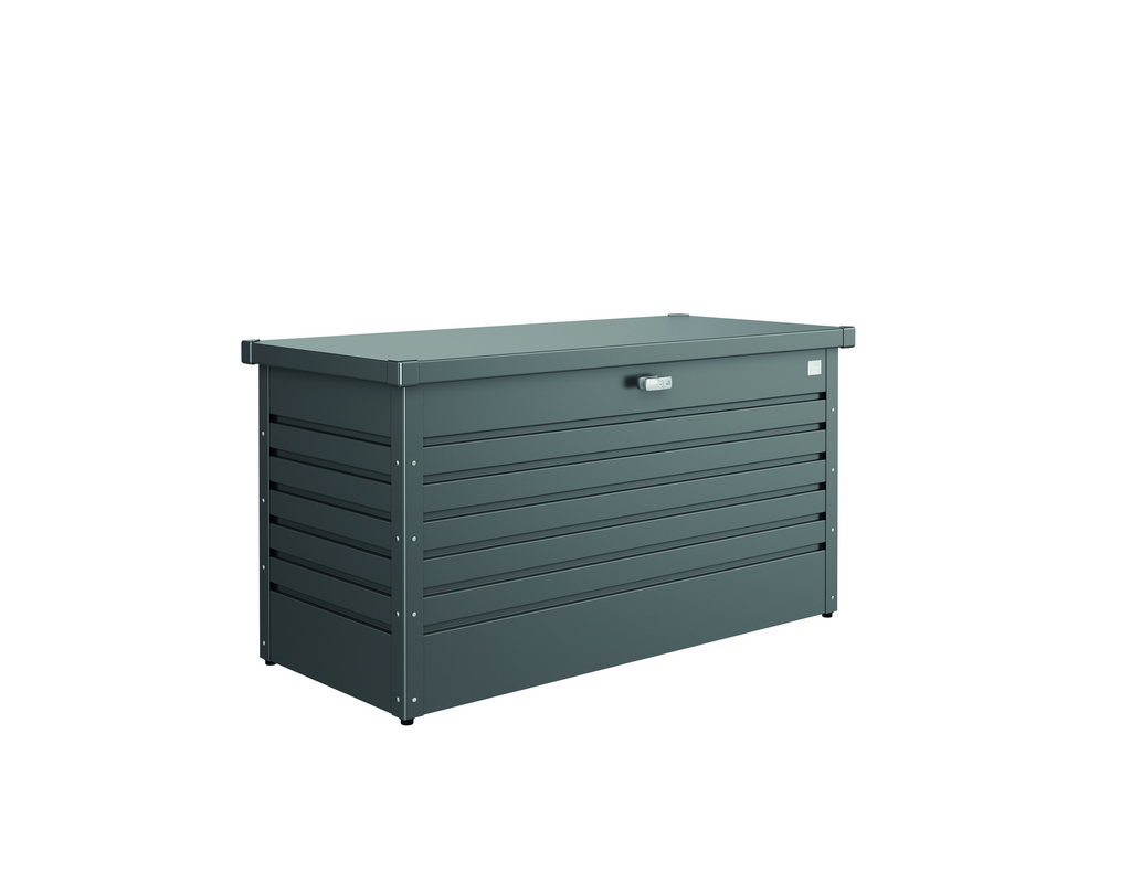Biohort FreizeitBox 130 dunkelgrau-metallic (Lagerartikel)