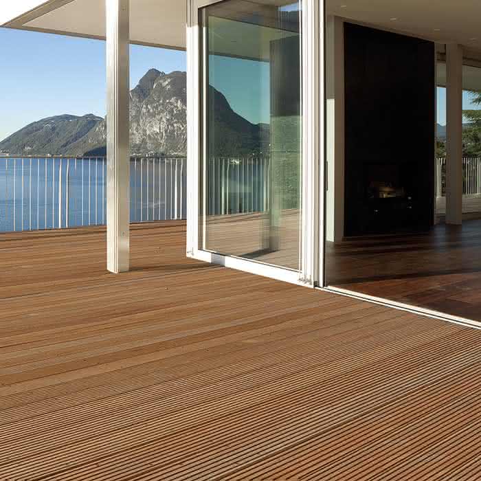 bangkirai-terrasse_joda-2AD43OjIsFKULl Terrassendiele Bangkirai Premium 25x145 mm Kombiprofil Hartholz Terrassen Dielen Länge