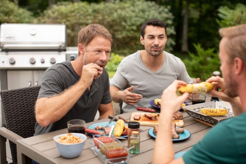 GenesisII_SP335_61006179_2 Weber Gasgrill Genesis II SP-335 GBS, (Edelstahl)