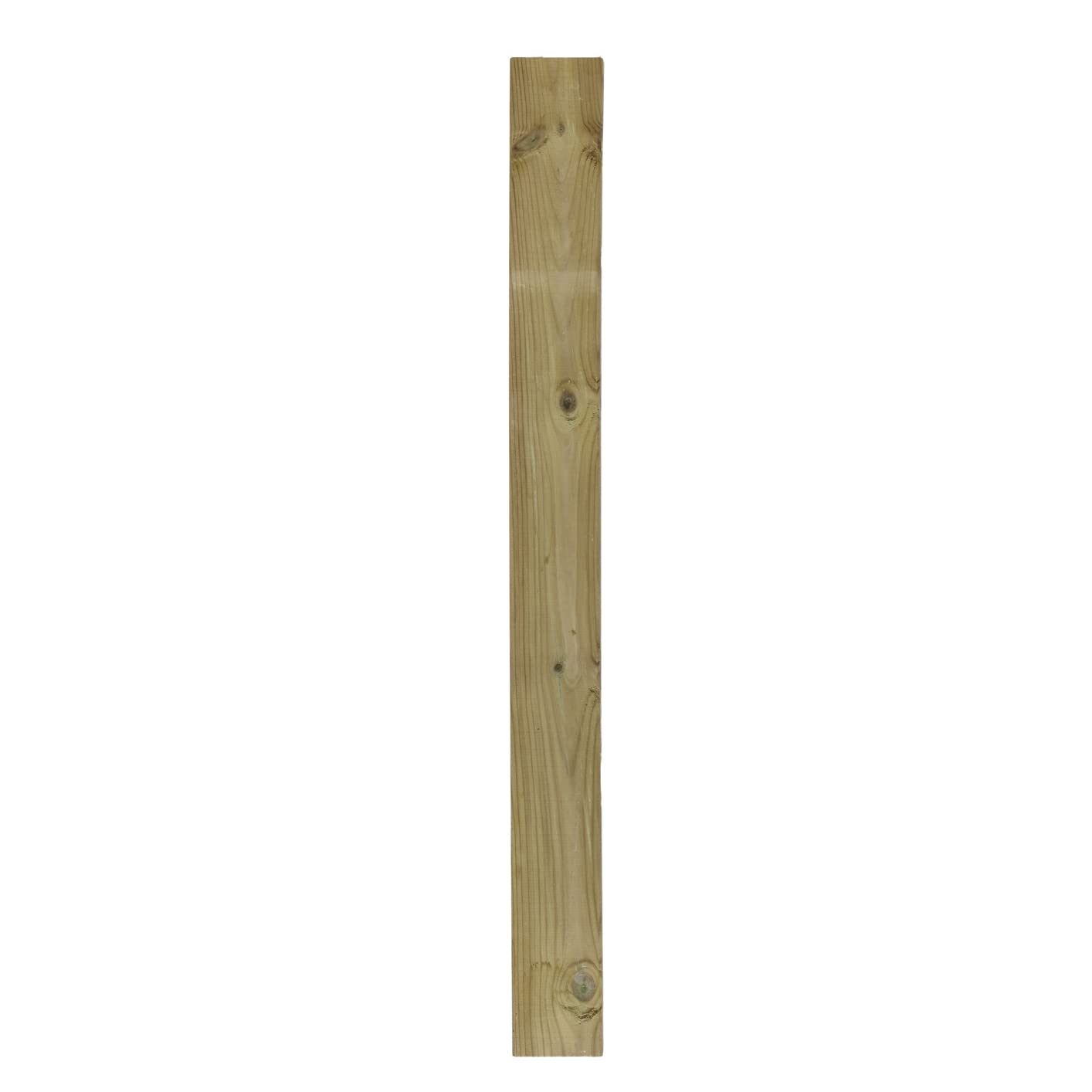 415P1hT7t8Liax1jBjEqOjeB Zaunlatten Kiefer imprägniert Holz Zaun Latte Stakete Zaunbrett Typ F (20x90 mm) |