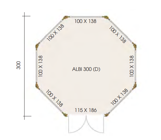 Albi_1 Premium Pavillon Albi