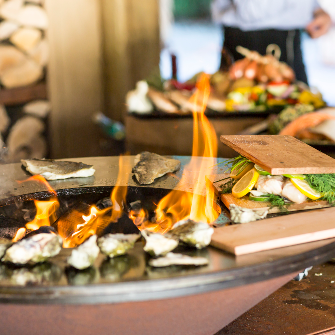 OFYR CLASSIC STORAGE CORTEN 85