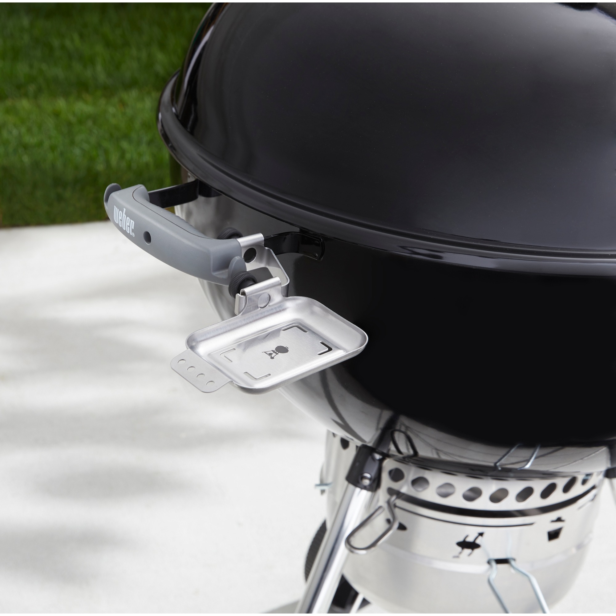 Weber Smart Grilling Hub Halterung