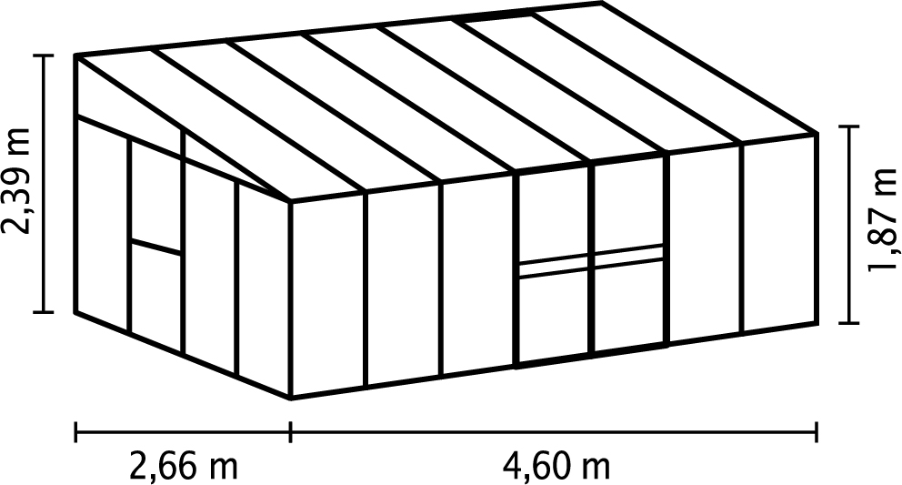 SK_GWH_Helena_11900_266765_40000544_266865 Gewächshaus Helena 11900 ESG/HKP 3/10mm, alu