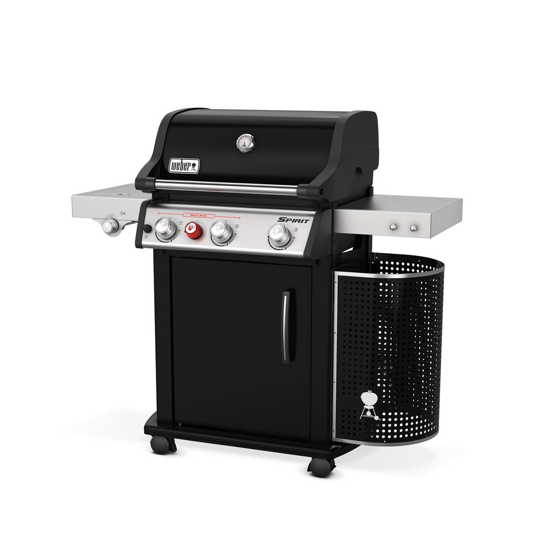 Weber Spirit EP-335 Premium GBS Schwarz 
