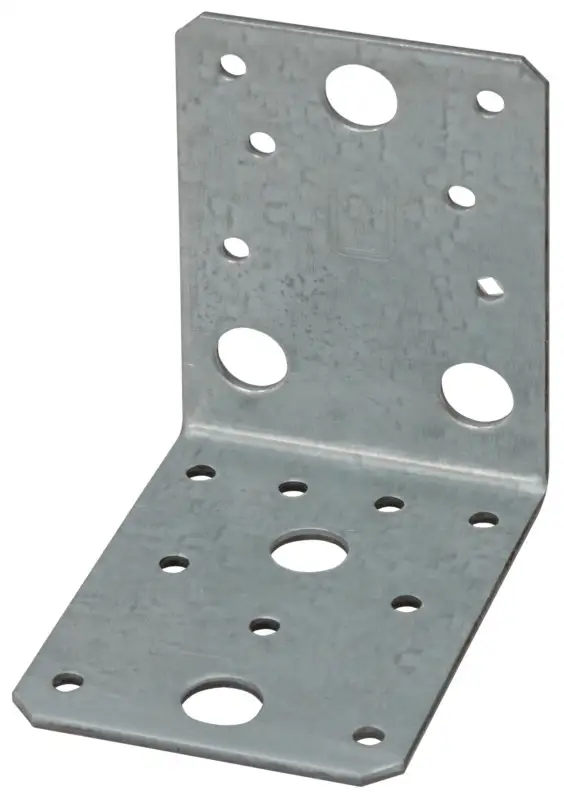 Winkelverbinder 70x70x55x2,5 Stahl (feuerverzinkt (1 Stück) - 685 109 024 75)