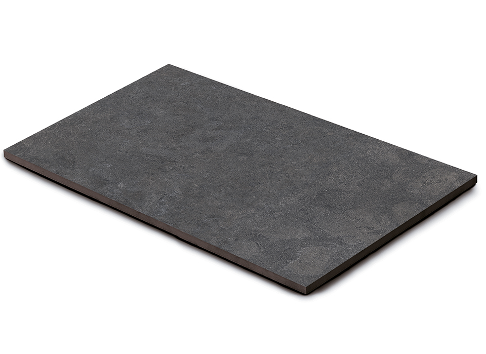 KERAMIKPLATTE SERENA STONE ANTRACITE 60x90x2 cm FEINSTEINZEUG MODERN 1,08 m², 2 STK.