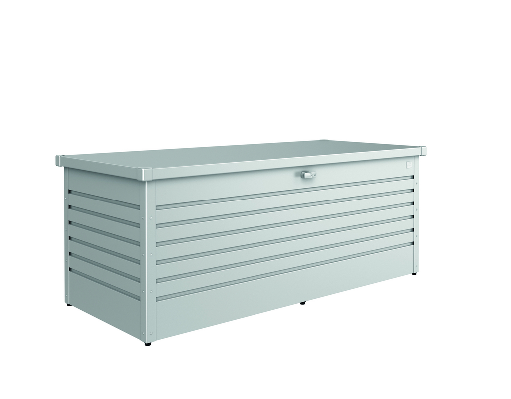 FreizeitBox 180 silber-metallic