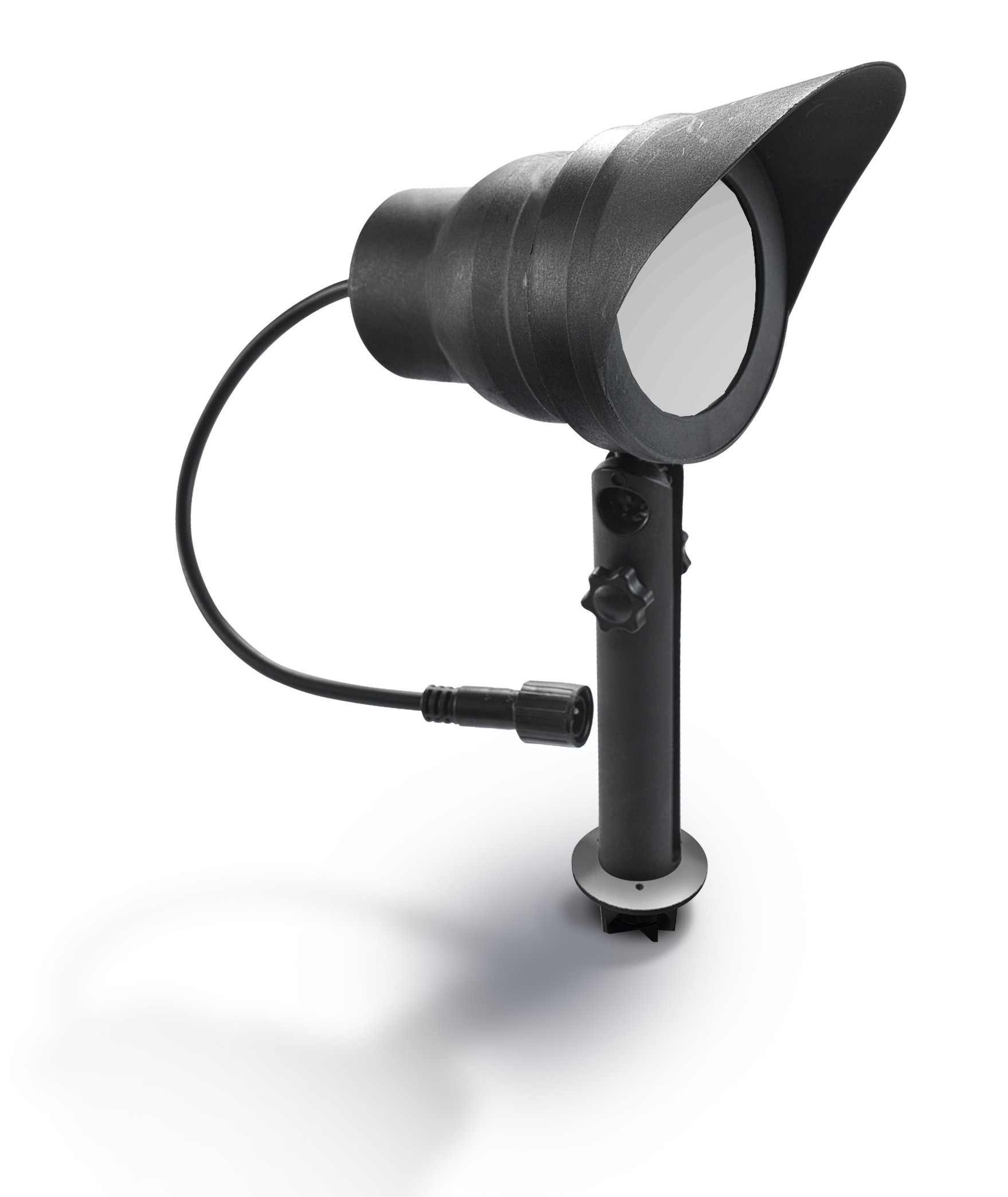 Easy Connect 65110 Strahler Kunststoff Schwarz - ohne Leuchtmittel GU10