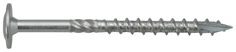 Holzbauschraube VZ TX 40 8,0 X 180 mit (Tellerkopf (50 Stück) - 191 108 180 19)