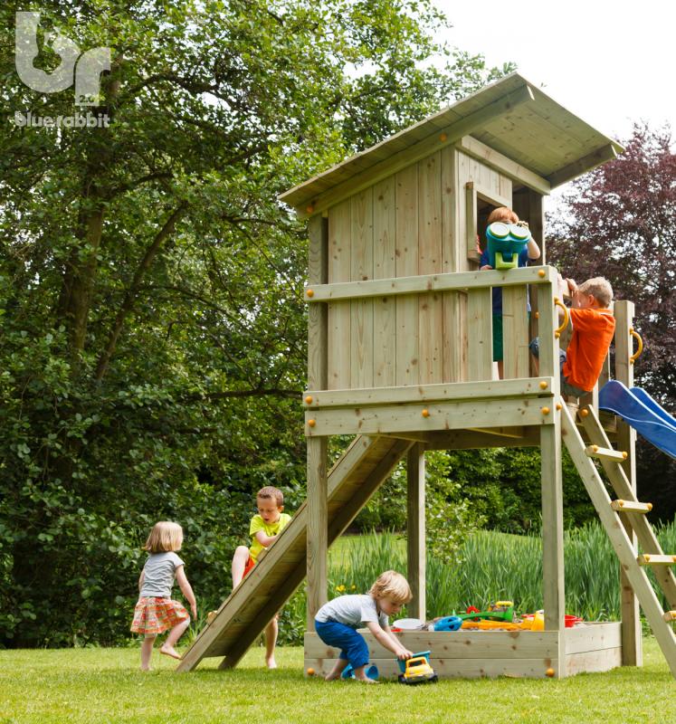 ramp_blue_rabbit_climbing_ramp_playtower_wood_climbing_rope_6_0 Kletterrampe mit Seil Kletterwand Lärche natur für Spieltürme & Stelzenhäuser