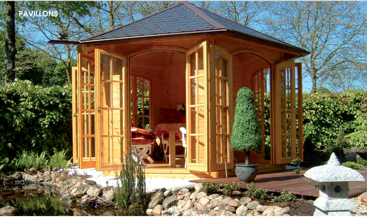 Nancy Premium Pavillon Nancy