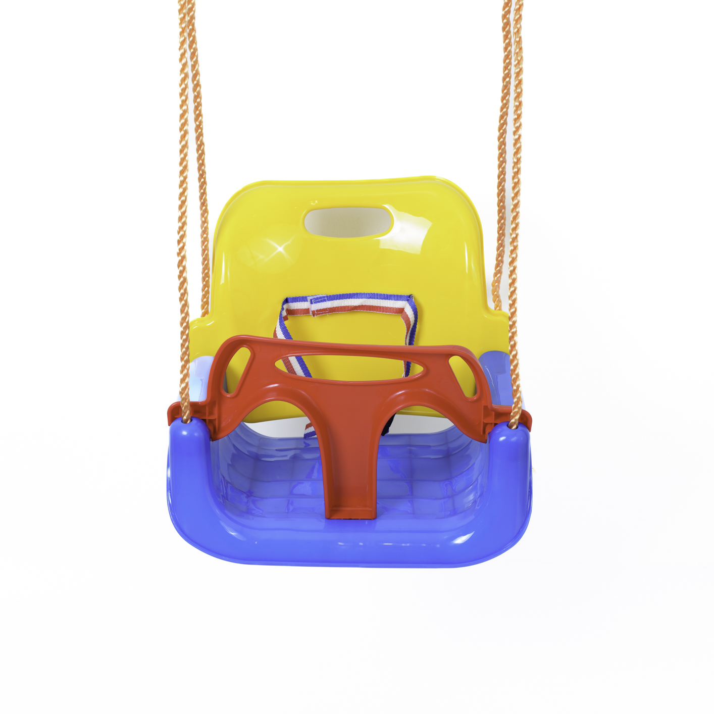 _DSC0591 Premium 3in1 Sitzschaukel für Kleinkinder, Kinder und Jugendliche Babyschaukel Babysitz Outdoor blau