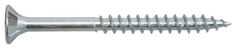 Innenvielzahnschrauben 5x100 Stahl (verzinkt (20 Stück) - 176 025 100 63)