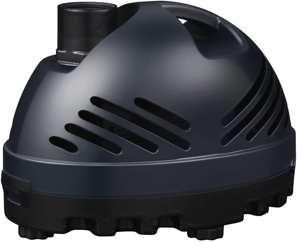 51AEleQG9EL-_AC_SL1024_ Ubbink Teichpumpe 100W Gartenpumpe Bachlaufpumpe Filterpumpe Wasserspiel Pumpe
