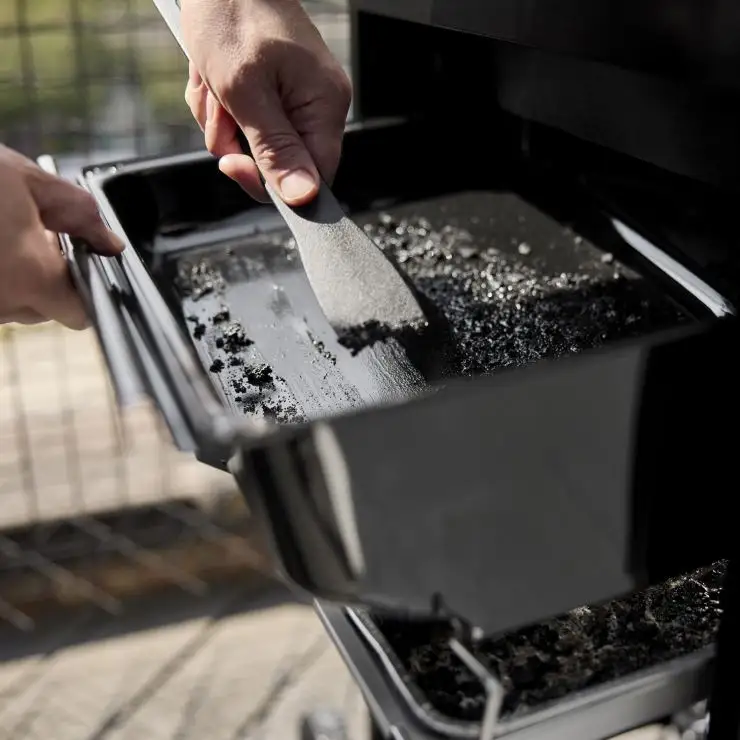 Weber Spirit E-325 GBS Black Gasgrill mit Sear Zone