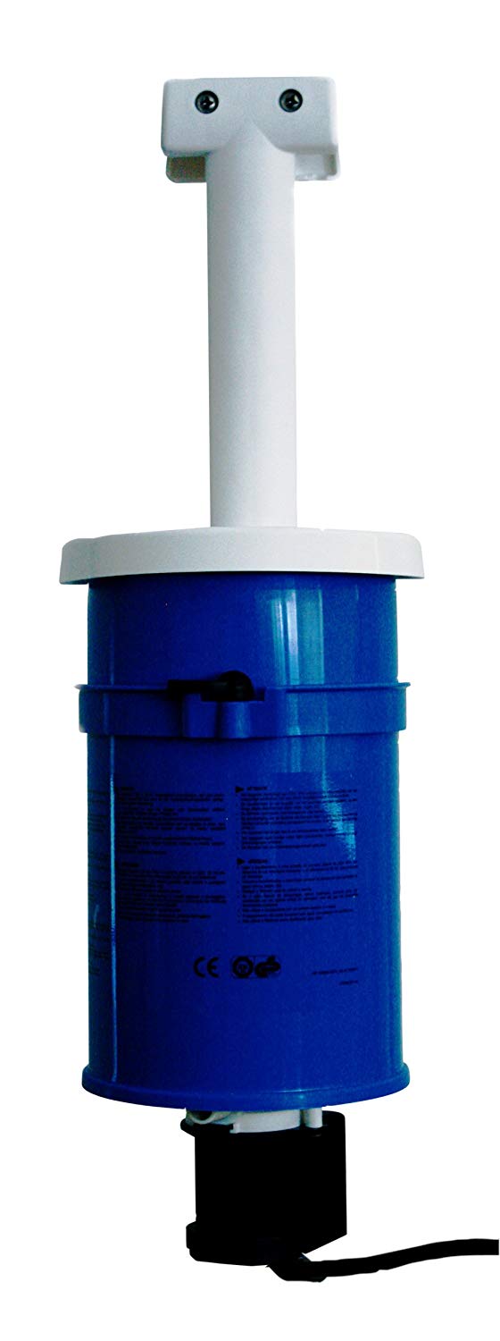 MyPool Einhängekartuschenfilteranlage 2m³/h/12Volt