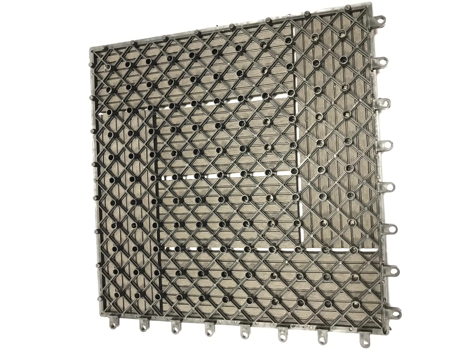 IMG-20190926-WA0105LJAPZFf3hF8Rp Terrassenfliese aus WPC anthrazit 30x30cm Holzfliese Balkonfliese Fliese 1 Stück