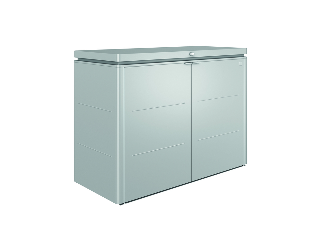 HighBoard Gr. 160 silber-metallic HighBoard Gr. 160 silber-metallic