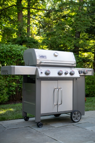 GenesisII_SP335_61006179_4 Weber Gasgrill Genesis II SP-335 GBS, (Edelstahl)