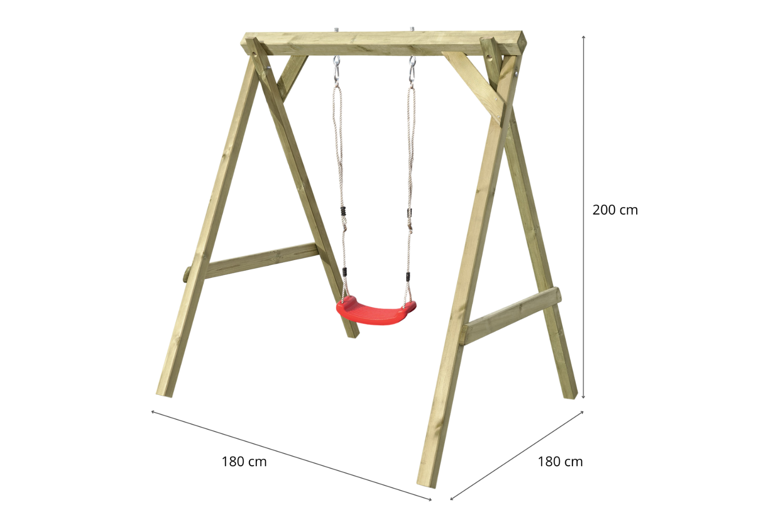 s-l1600fvT8DORElAeomT Schaukelgerüst für Kinder aus Holz Premium