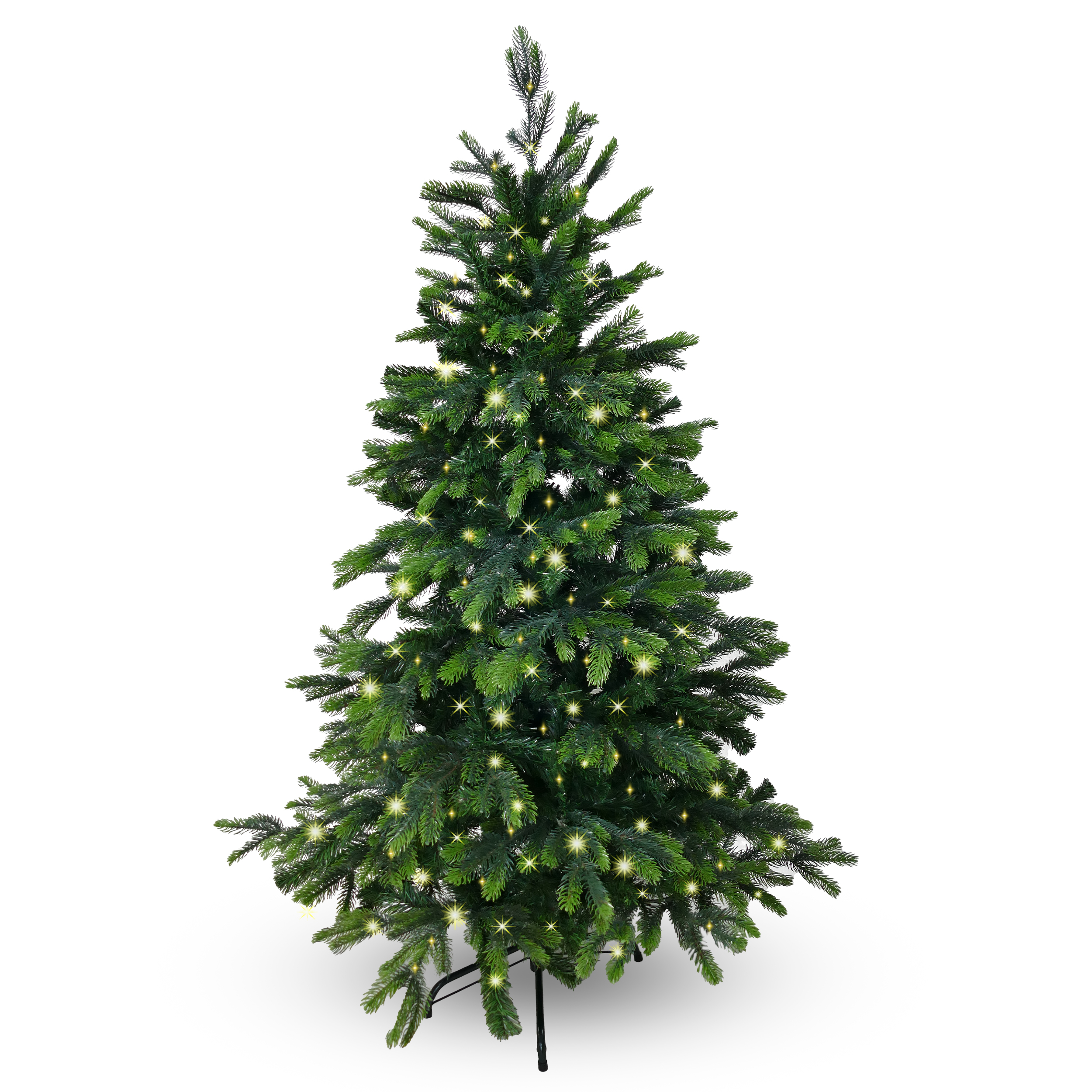 10u3cZTeCys3yp Künstlicher Weihnachtsbaum BonTree Tanne Christbaum Tannenbaum Nadelbaum