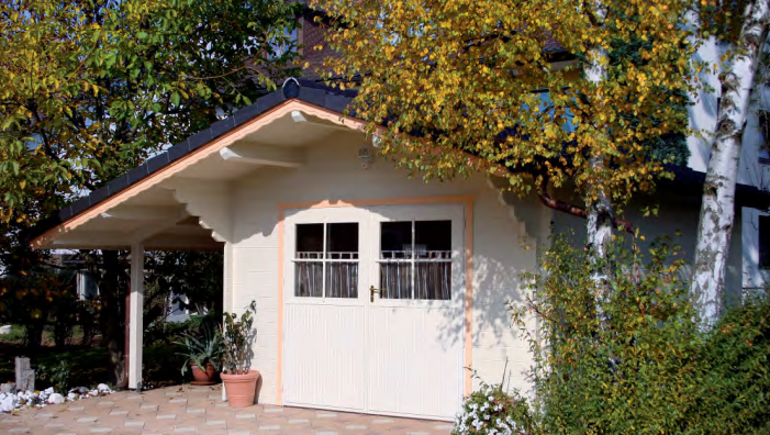 bellissimo-1 Premium Garage Bellissimo 4050 S + 200 SD