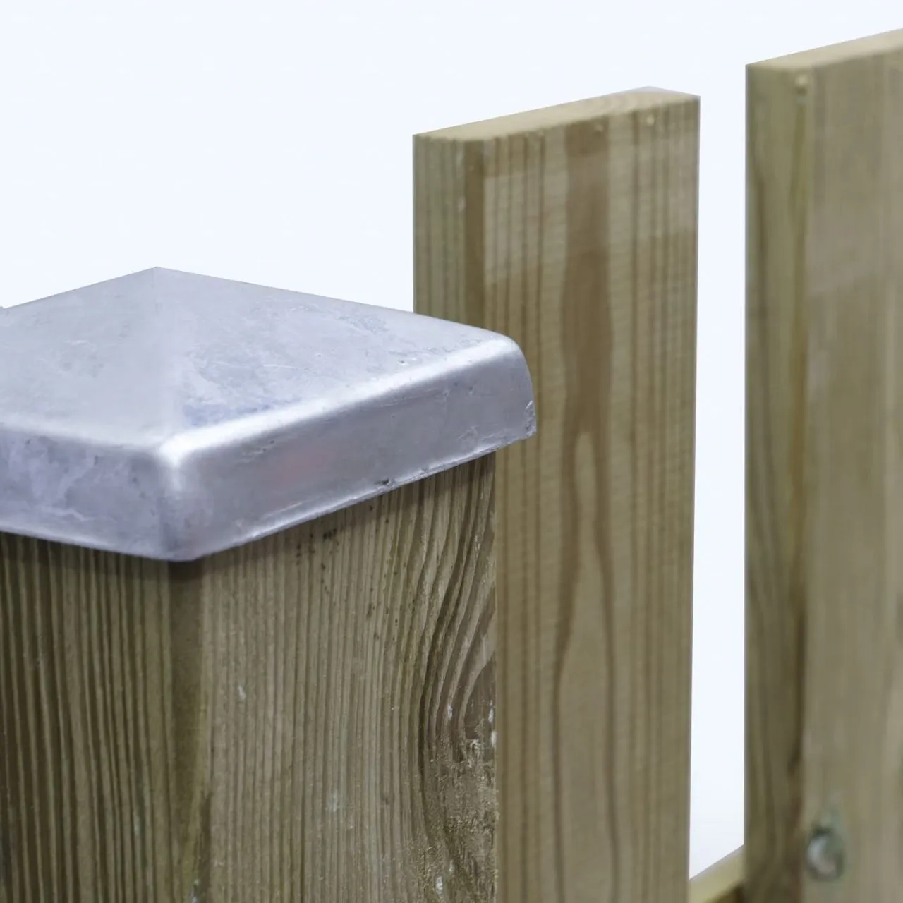 Zaunlatte Kiefer imprägniert Typ E 20x70 mm 60 cm