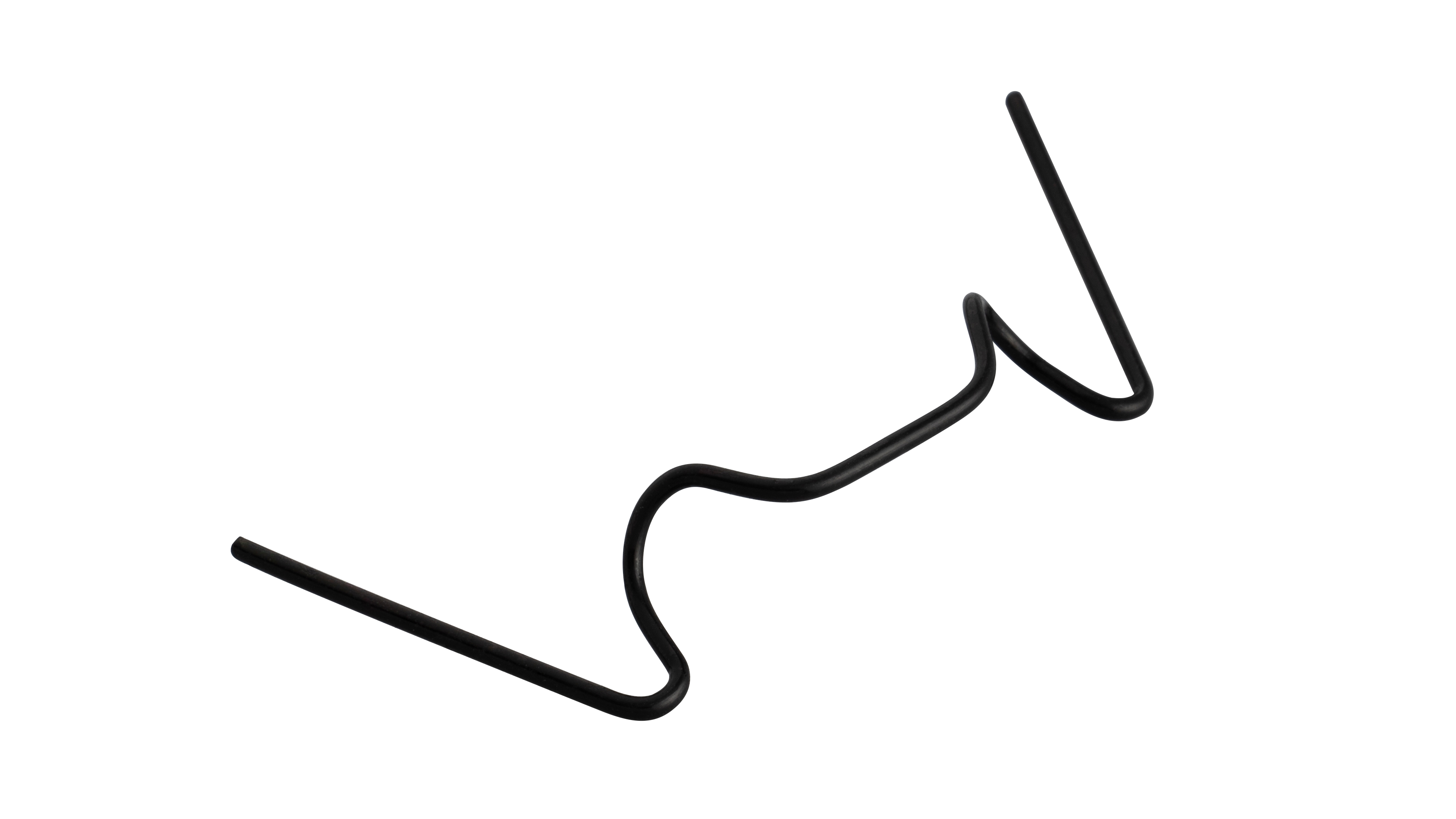 Glasfederklammern, 20 Stück