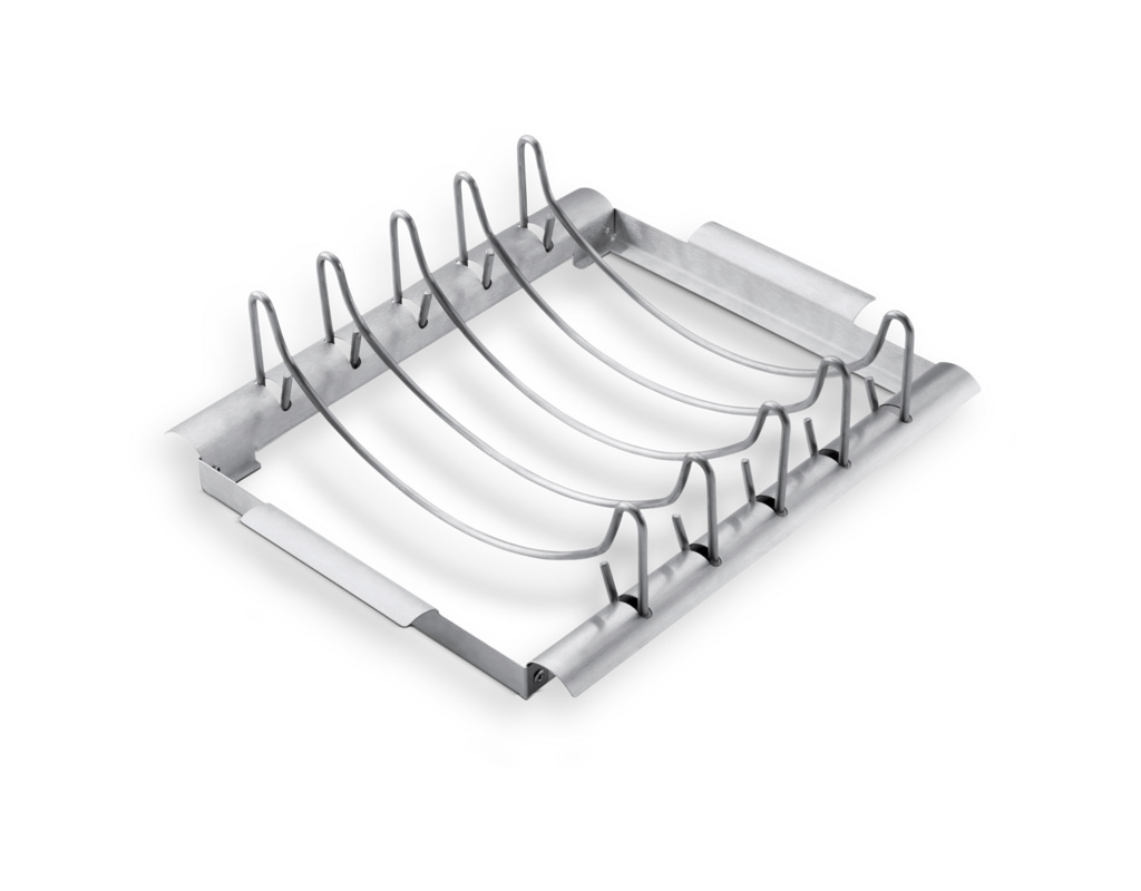 Weber Deluxe Grill Rack Edelstahl