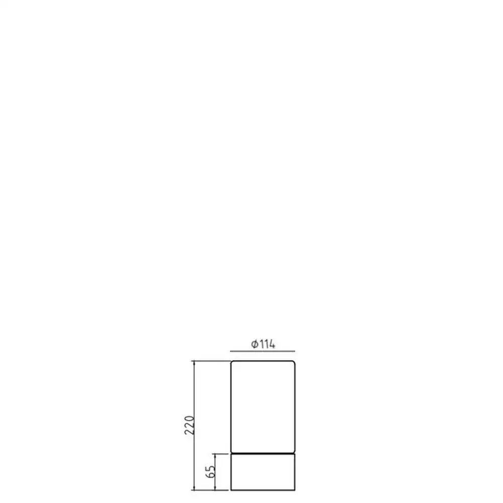 LED Wegeleuchte HARMONY mit Erdspieß - Standleuchte für Außen