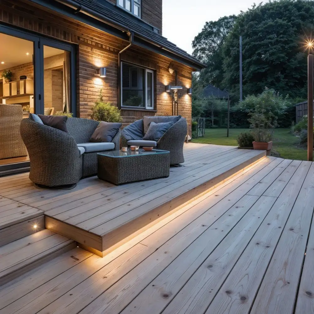  Silikon 24V LED Streifen 1 cm breit für Wegebeleuchtung