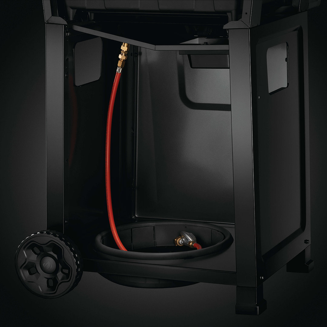 Freestyle-425SB-5 Napoleon Gasgrill Freestyle 425 mit Sizzle Zone Robin Schulz Edition + mega Zubehörpaket