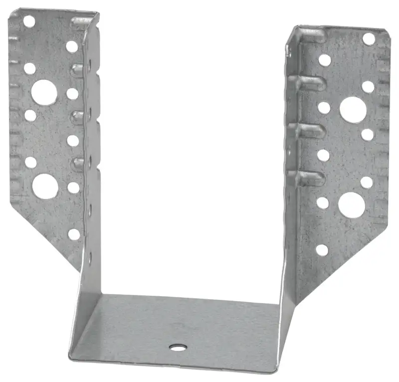 Balkenschuhe Außen 80x120x1,5 Stahl (feuerverzinkt (1 Stück) - 685 102 080 75)