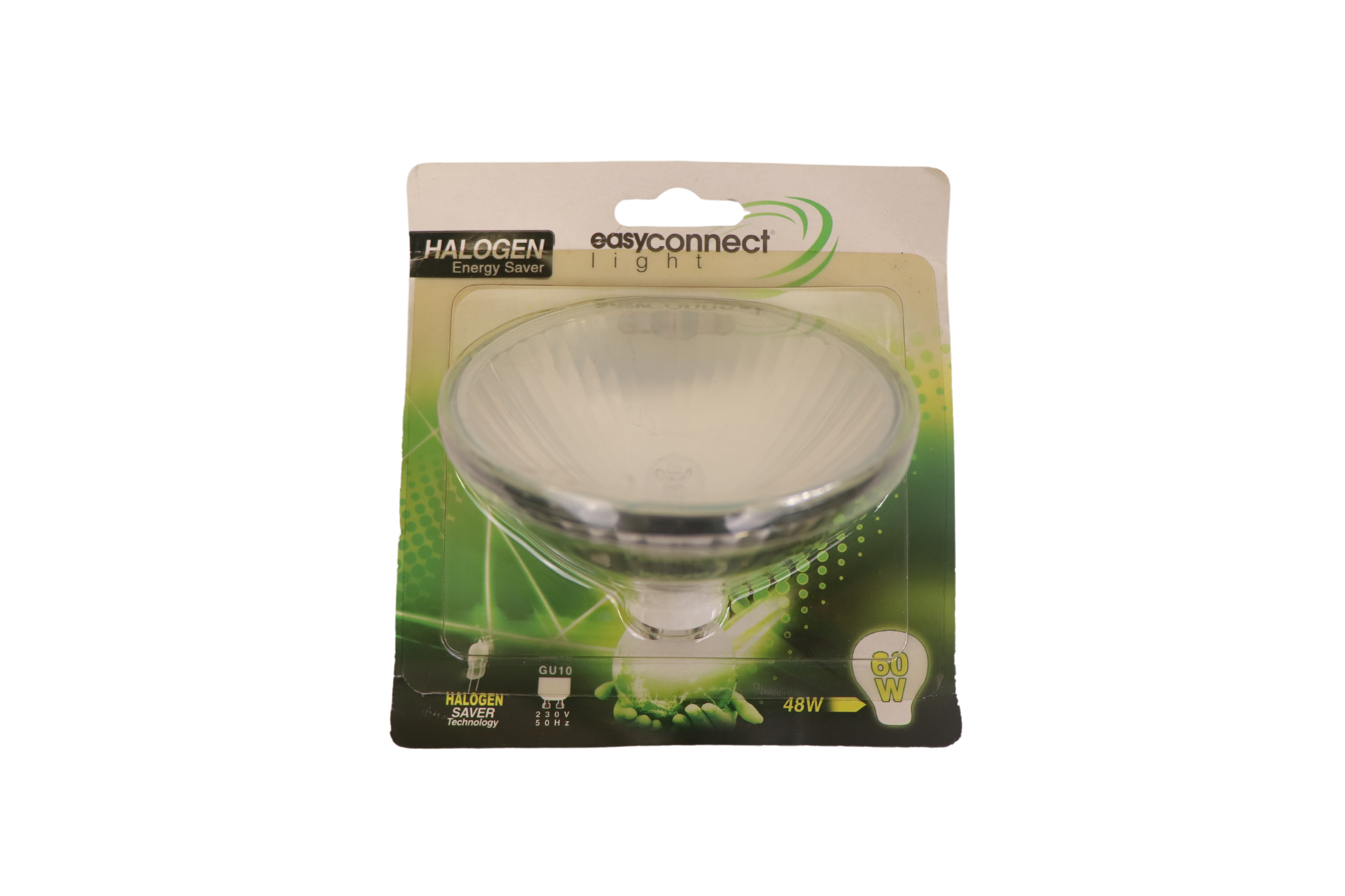 Easy Connect 66863 Halogen Energy Saver Technology 60 W Flash und Dimmer