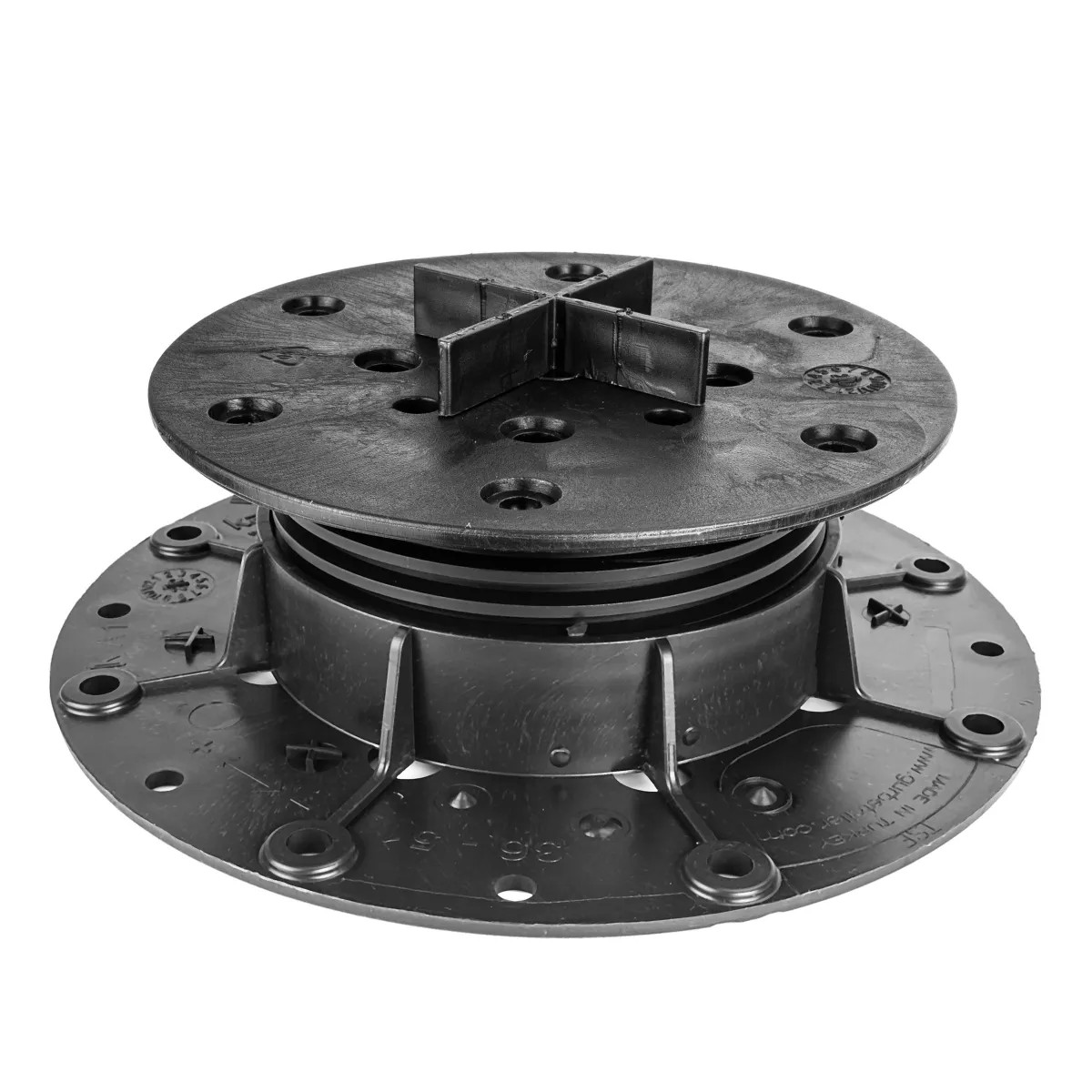 Plattenlager BASIC für Beton Stein Keramikplatten Terrassenlager verstellbar