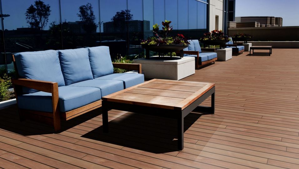 2VIO6Lko4l4ooFEFnPvidSfoVYe Terrassendiele Cumaru Premium 21x145 mm 4-seitig glatt Hartholz Terrassen Dielen Länge