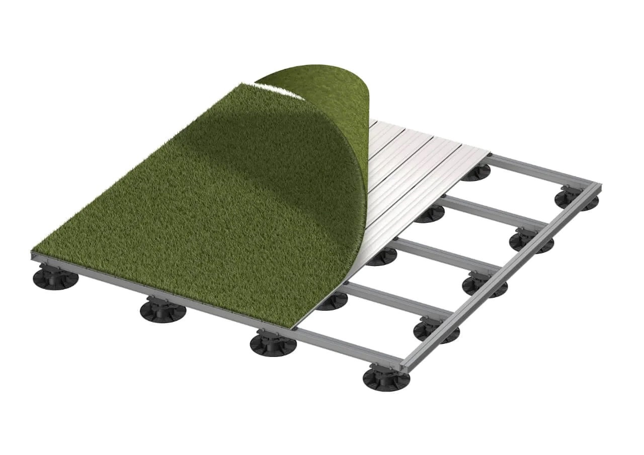 3j2uaewWvkJ67P Alu-Bodenprofil Cleverdeck 10x145x4000 mm Fassadenprofil Terrassenbelag Verkleidungsbelag