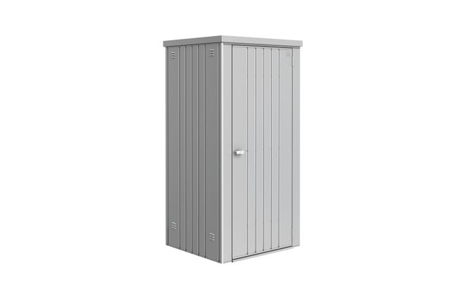 geraeteschrank_90_silber0000 Geräteschrank Gr. 90 silber-metallic