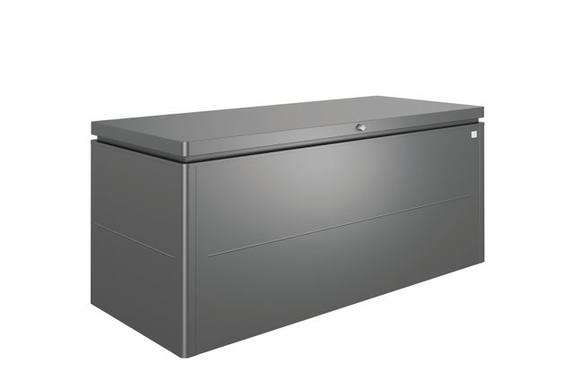 loungebox_200_dunkelgrau0000 LoungeBox Gr. 200 dunkelgrau-metallic