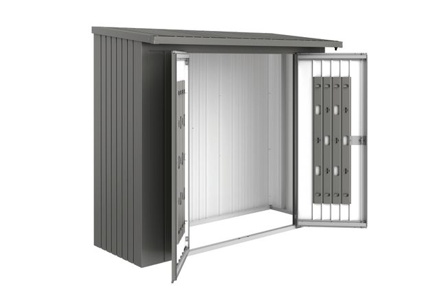 Türpaket zu WoodStock 230 (quarzgrau-metallic)