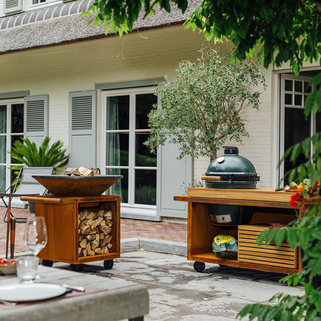 sb_furnitures-kamado-table-135-pro-big-green-egg-corten-012 OFYR KAMADO TABLE CORTEN 135 PRO TEAKHOLZ BGE