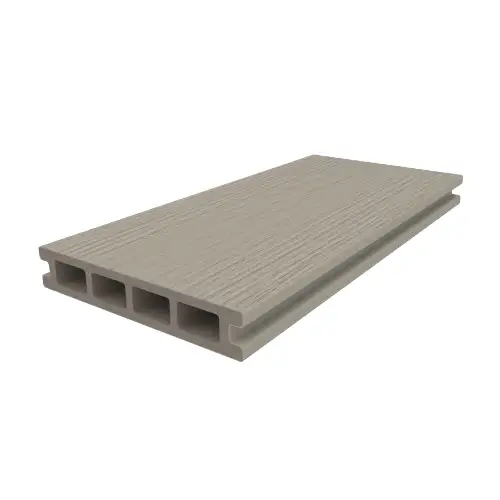 WPC Terrassendiele 25x140 mm ummantelt Antique 190 cm