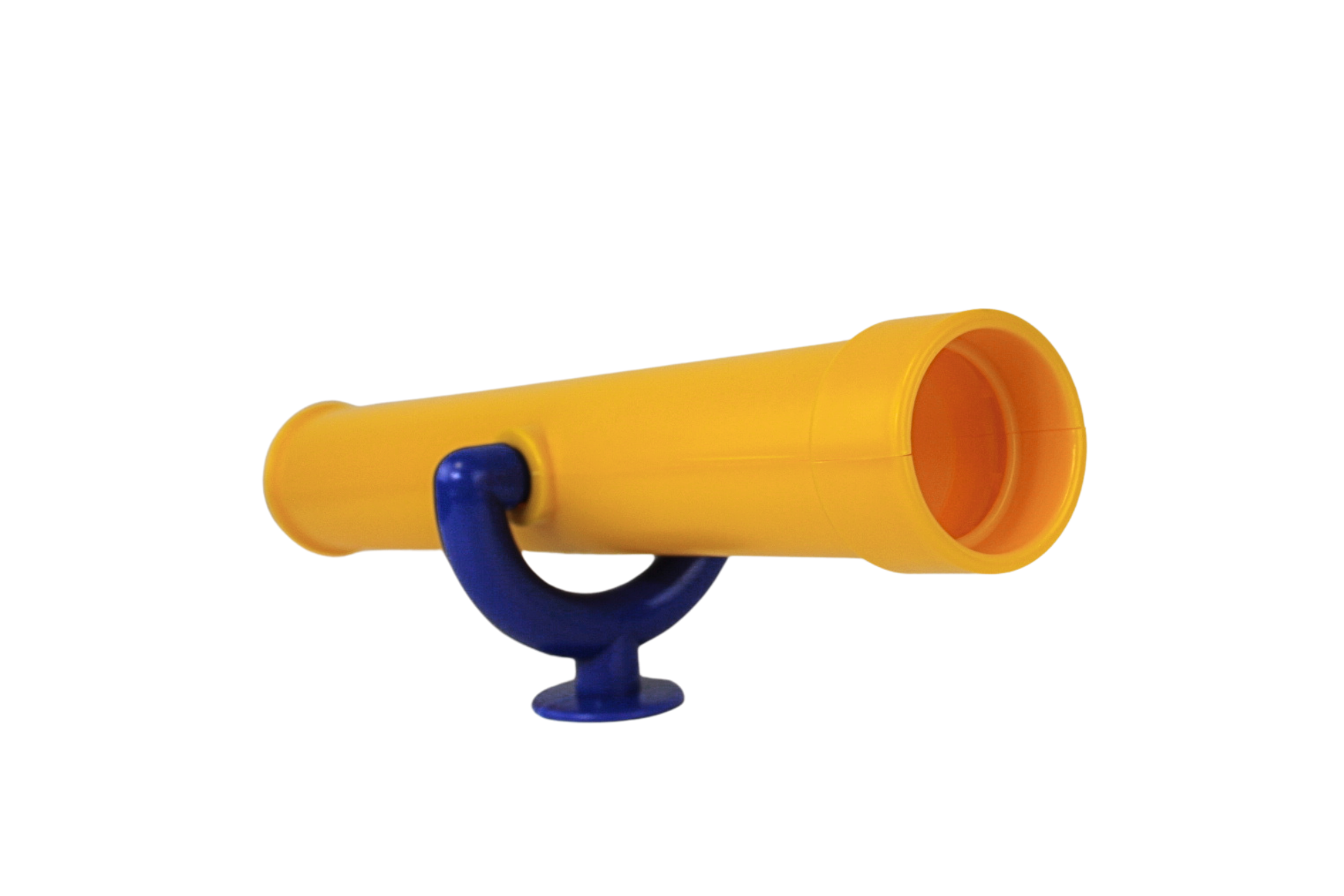 F16ZFnsBjfStHqx Kinder Fernrohr gelb blau Ø 60 x 310 mm für Spielanlage