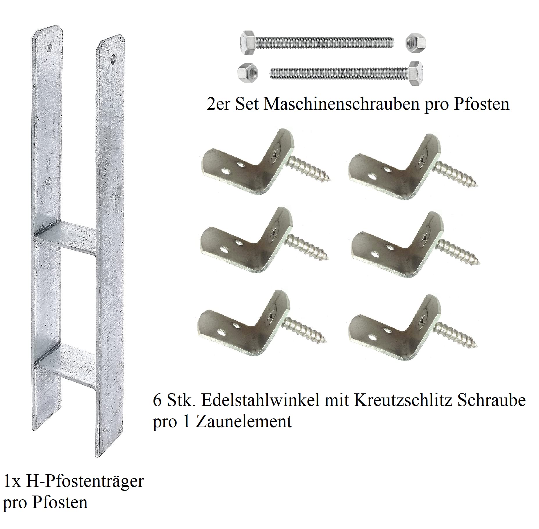71RCMAWLV6L Rhombus-Sichtschutzzaun II sibirische Lärche Premium fertig montierter Massivholzzaun Komplettset