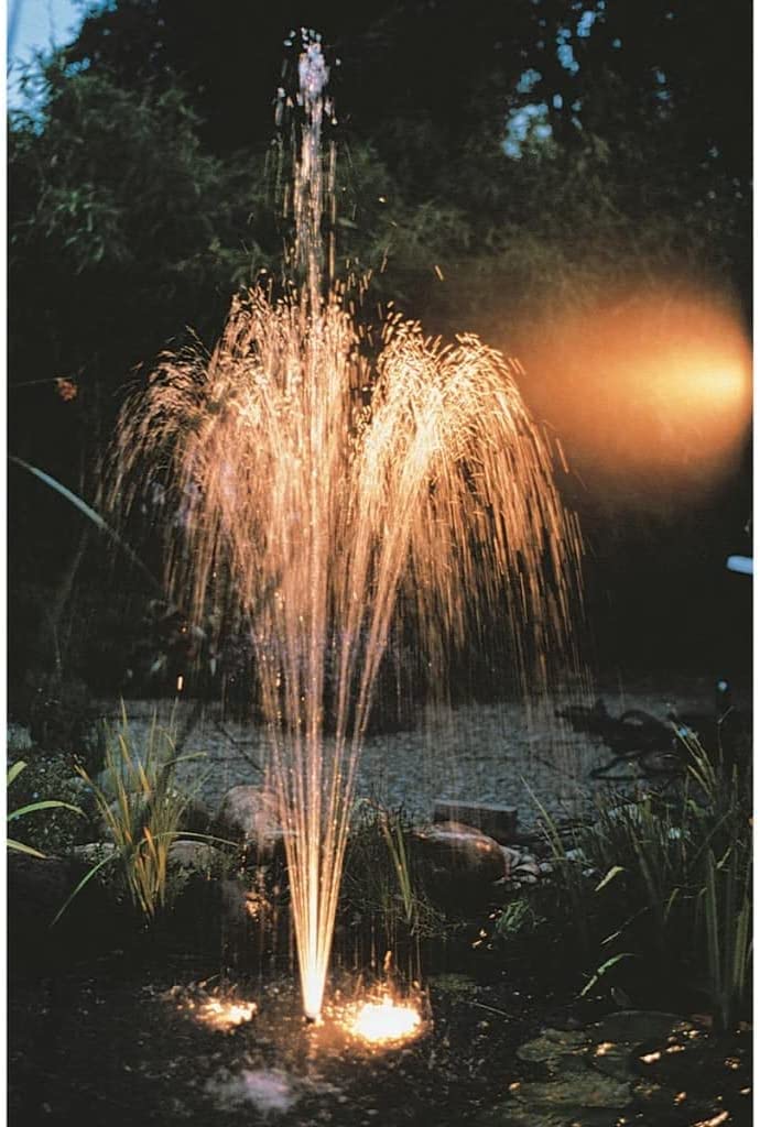 Ubbink Teichpumpe Xtra 400 Springbrunnenpumpe Pumpe Teich Wasserspiel Wasserpumpe