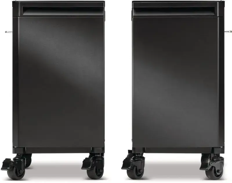 Napoleon Grillschrank-Set Phantom Prestige mattschwarz