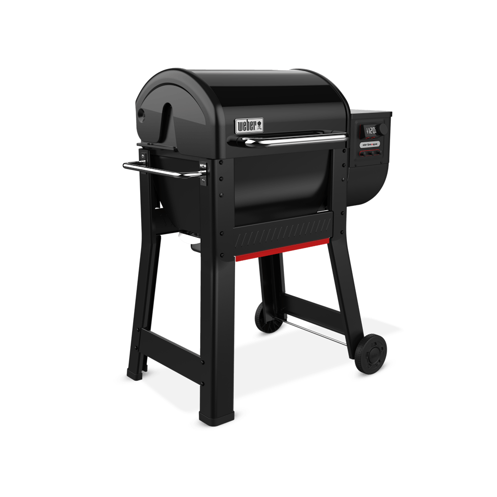 Weber Smoque Holzpelletsmoker